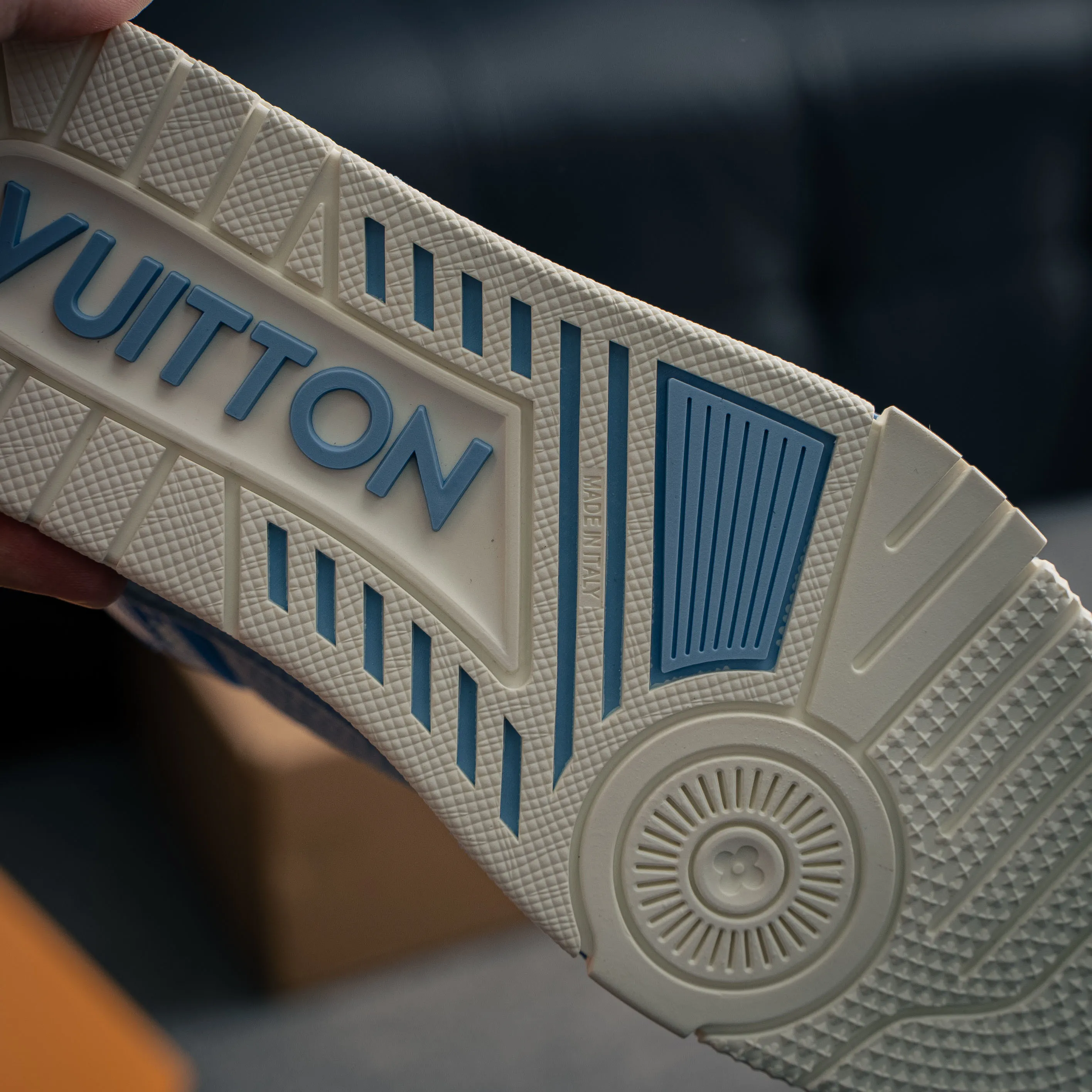 Louis Vuitton Trainer lv Sneakers Shoes Shoes